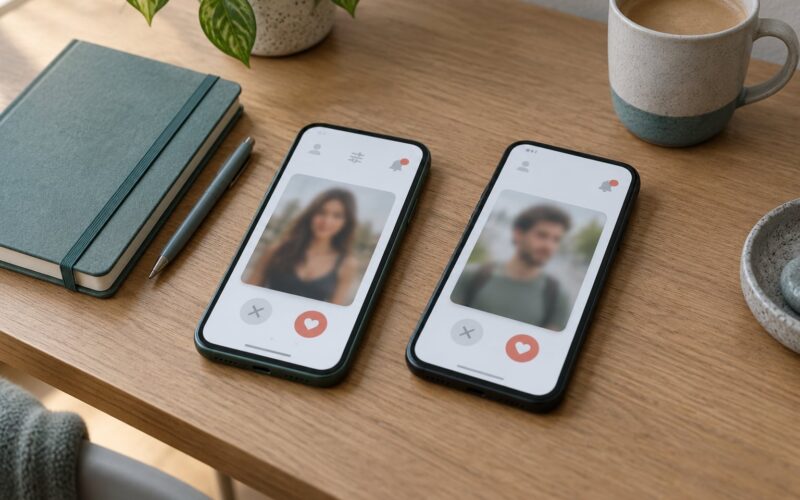 Is Online Dating Harder for Women? The Honest 2026 Reality