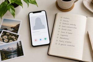 how to stand out on crowded dating apps