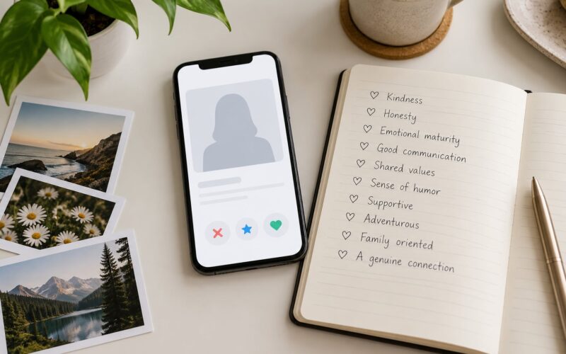 How to Stand Out on Crowded Dating Apps (October 2026)