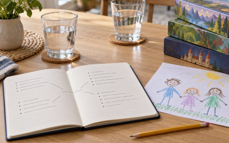 How to Introduce a New Partner to Your Kids: A Guide for 2026
