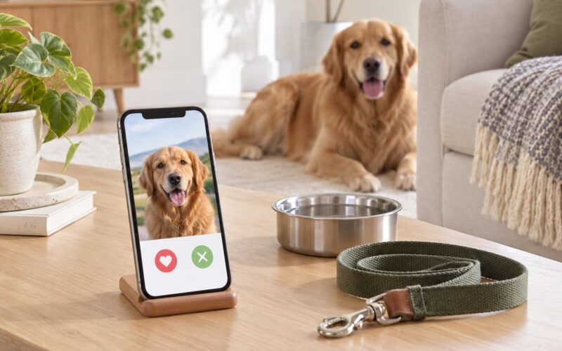 Should You Include Pets in Dating App Photos? A 2026 Guide