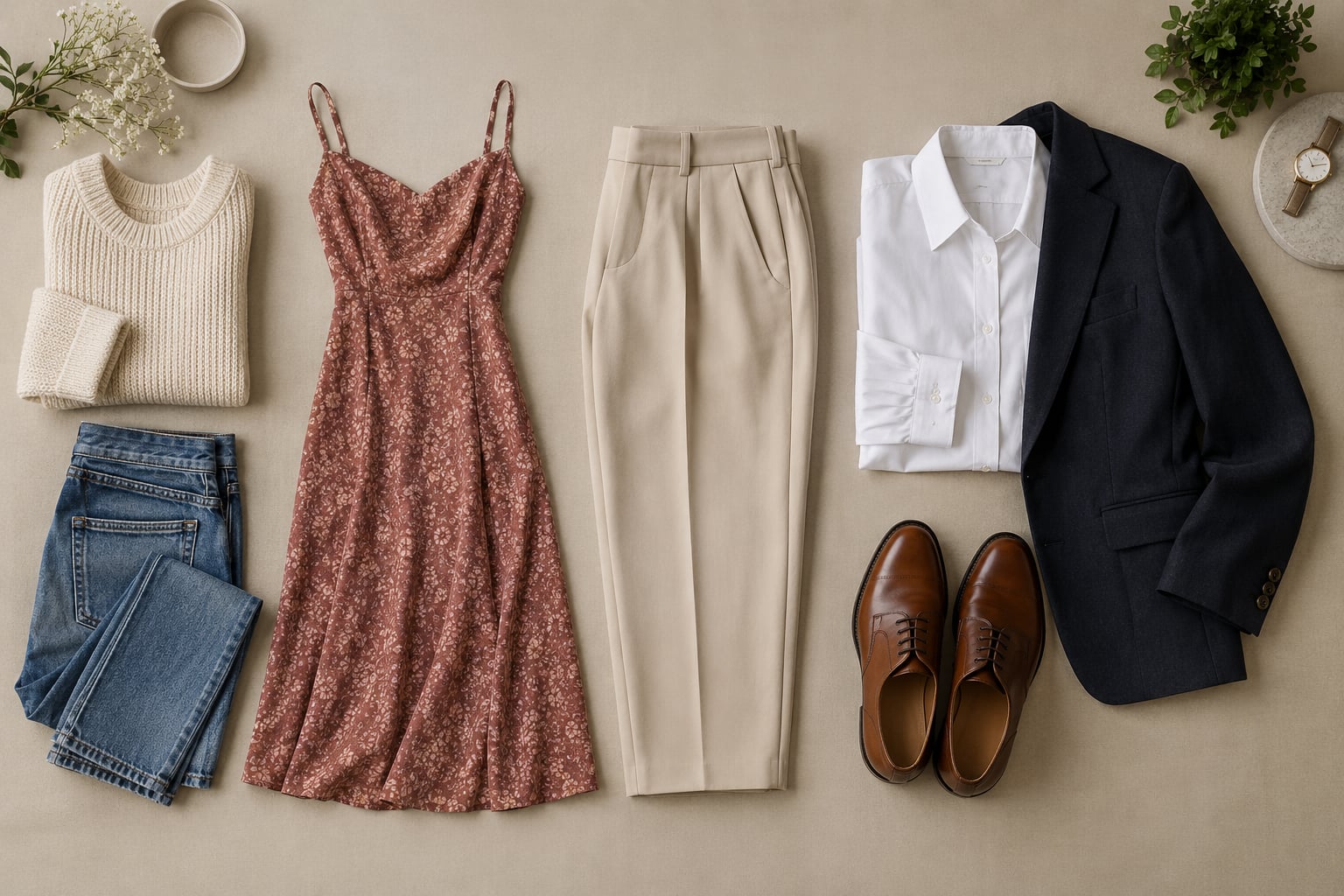 what to wear on a first date