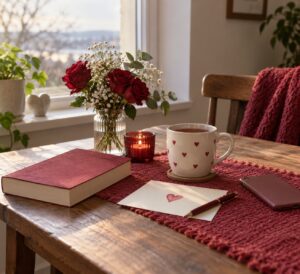 how to handle valentine's day when you are single