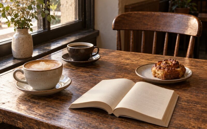 How to Approach Someone at a Coffee Shop Without Awkwardness 2026