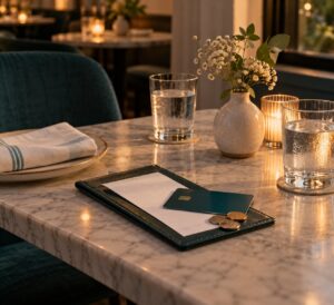how to split the bill on a date without awkwardness
