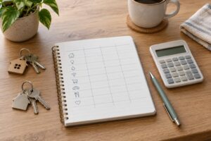 how to split expenses in a relationship