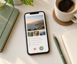 how honest should you be on a dating profile