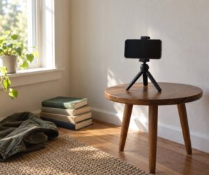 how to take dating photos without a photographer