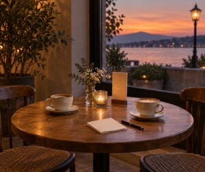 what to do when there is no spark on a first date