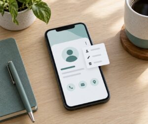 how to block and report someone on a dating app
