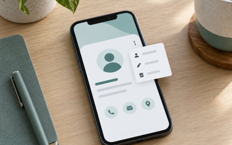 How to Block and Report Someone on a Dating App Safely (2026)
