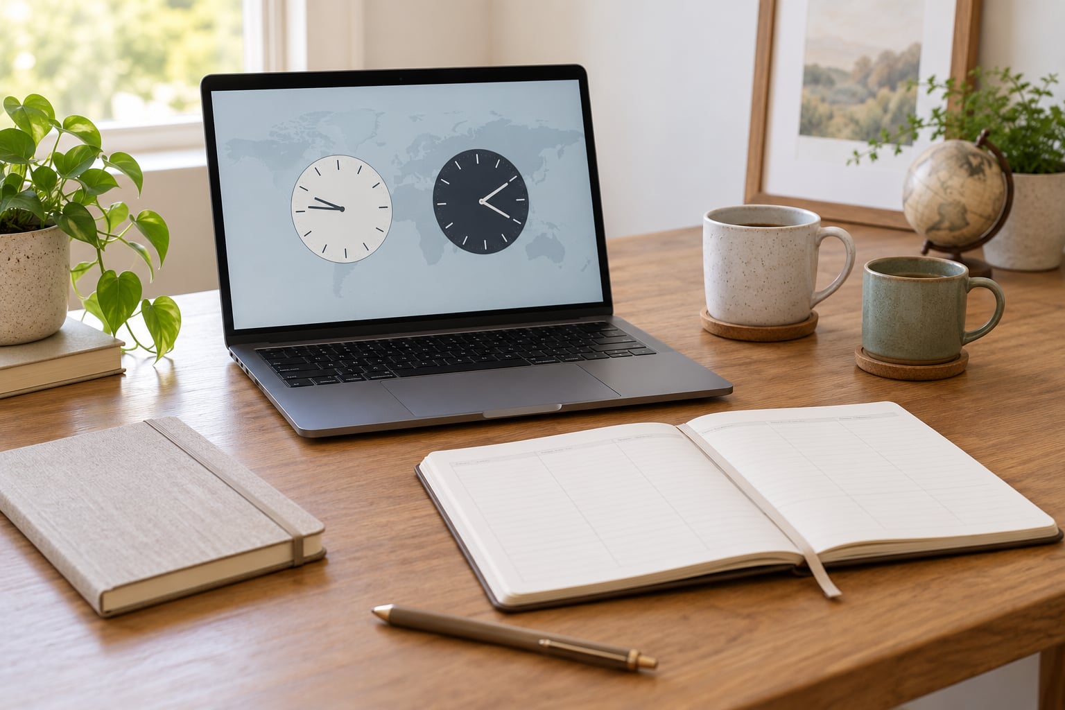 how to handle time zones in a long distance relationship