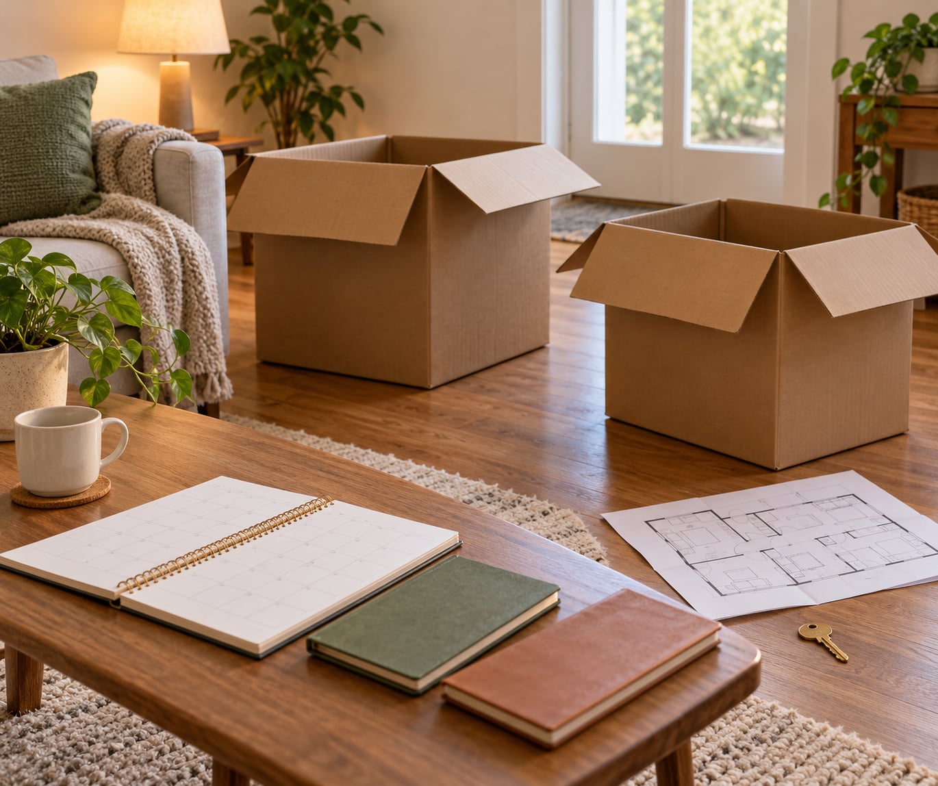 how to talk about moving in together