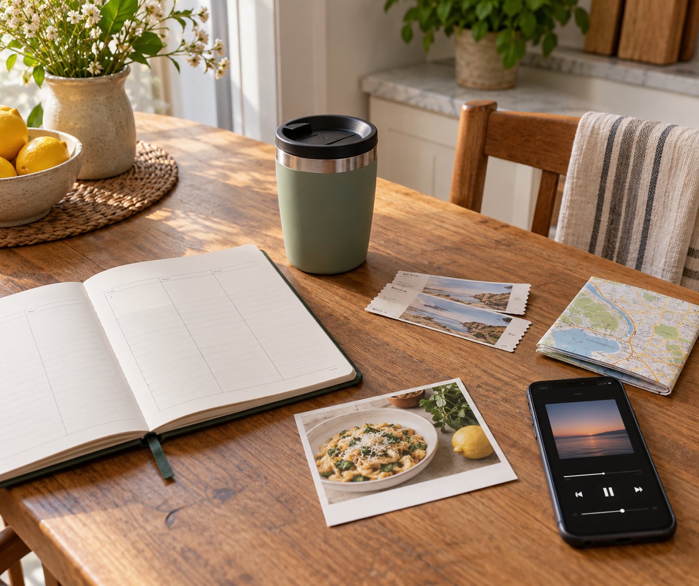 how to plan a weekly date night