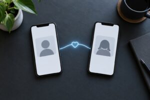how dating app matching works behind the scenes