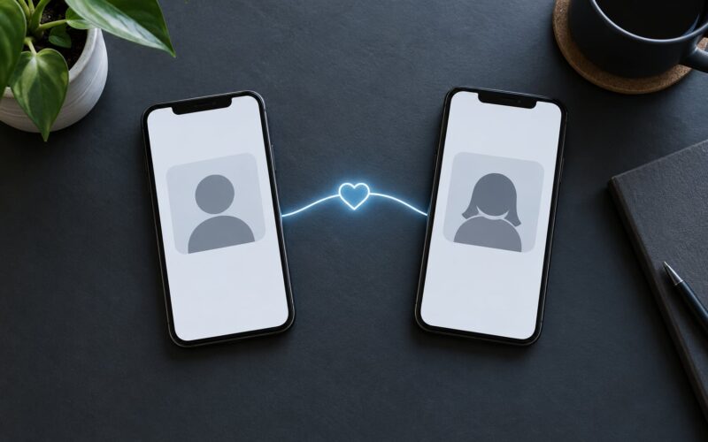 How Dating App Matching Works Behind the Scenes (2026)