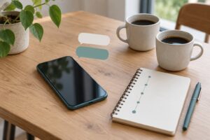 how to tell if someone is losing interest over text