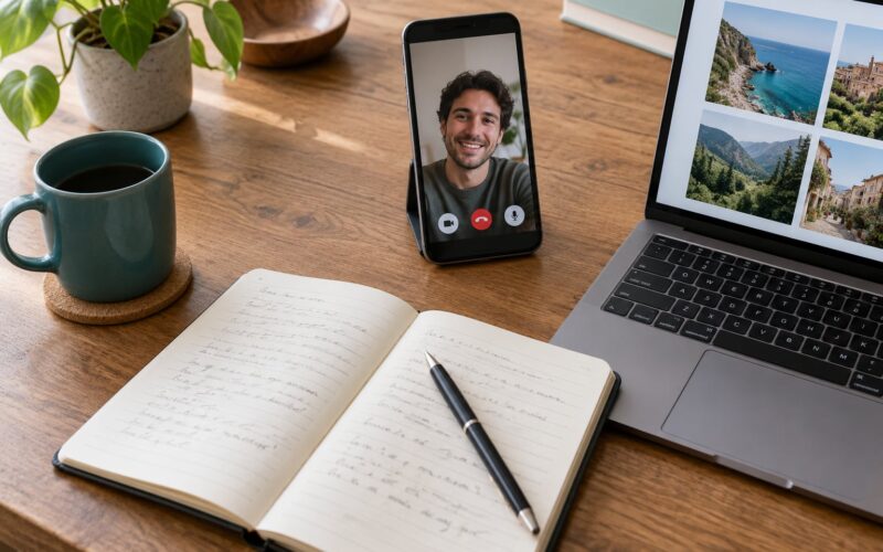 How to Verify Someone You Met Online Is Real (Safely) (2026)