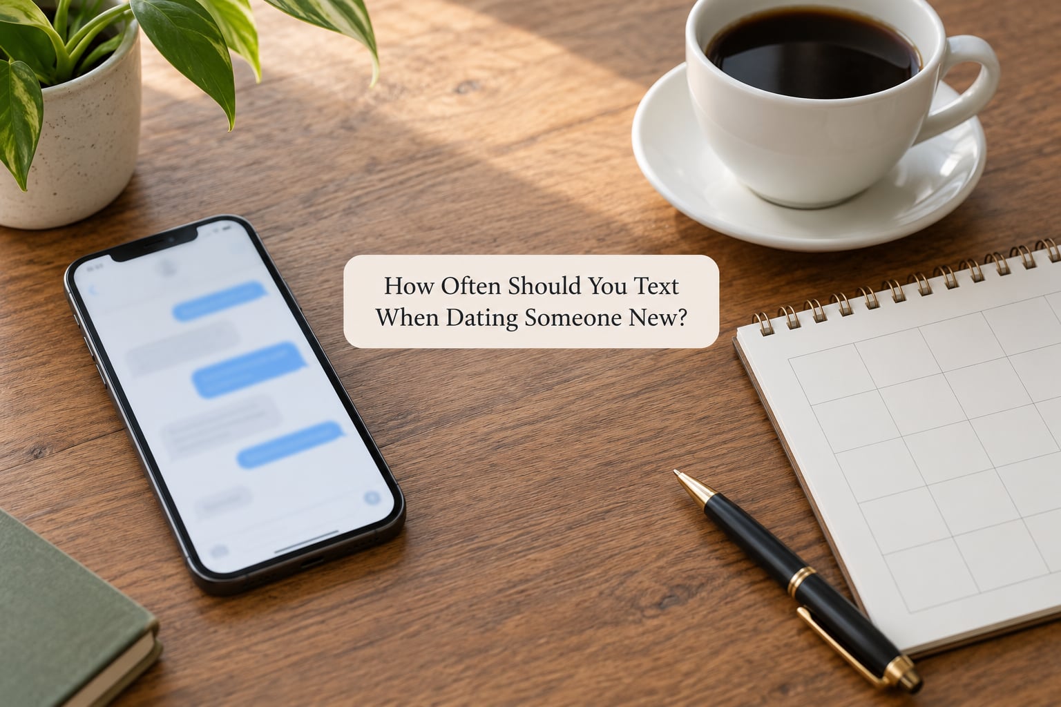 How Often Should You Text When Dating Someone New?