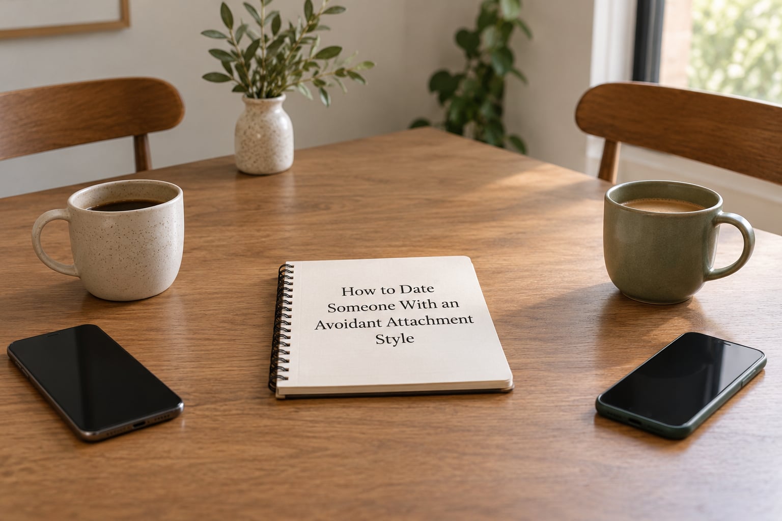 How to Date Someone With an Avoidant Attachment Style
