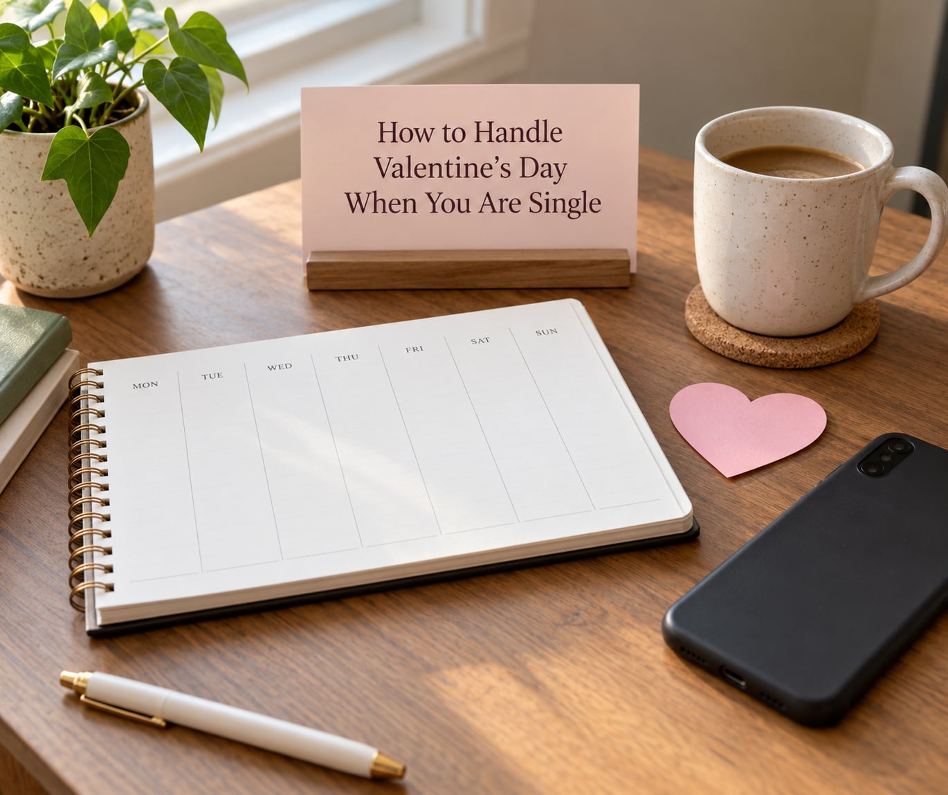 How to Handle Valentine's Day When You Are Single