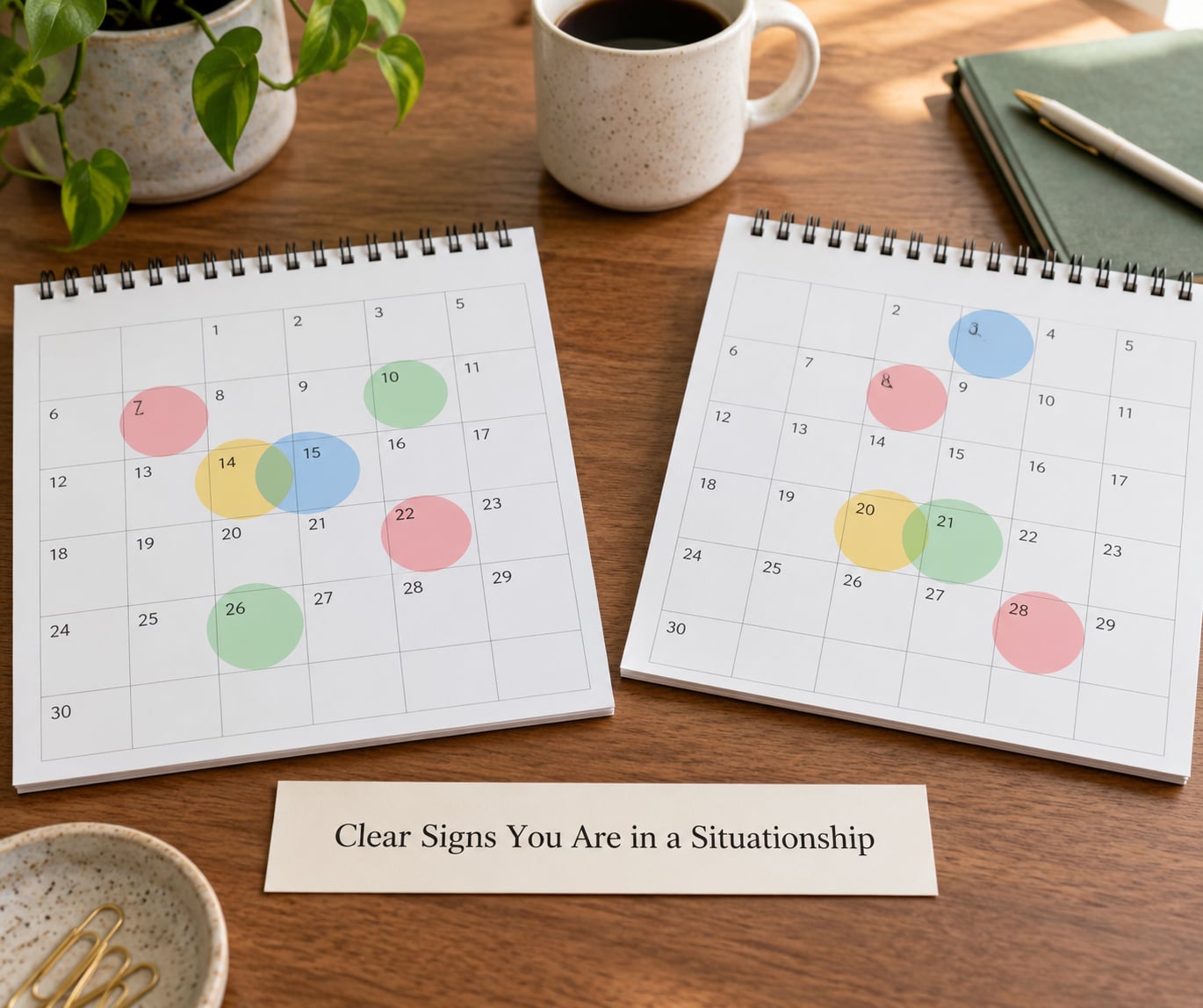 Clear Signs You Are in a Situationship