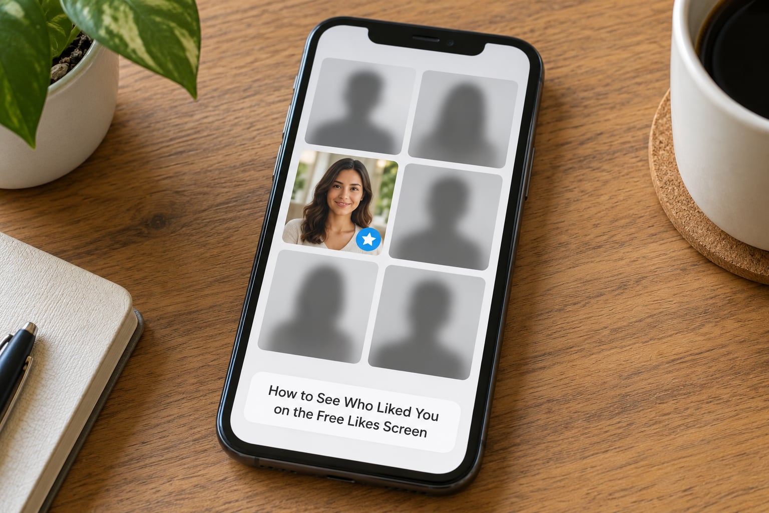 How to See Who Liked You on the Free Likes Screen