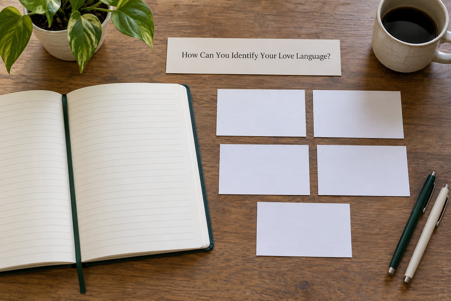 How Can You Identify Your Love Language?