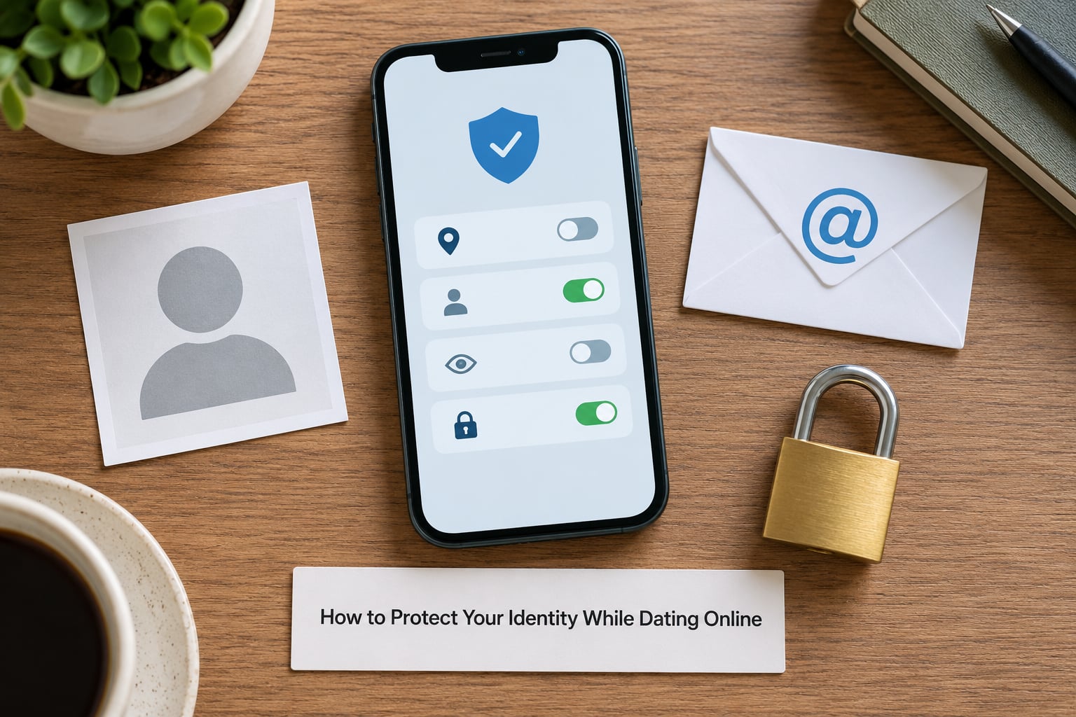 How to Protect Your Identity While Dating Online
