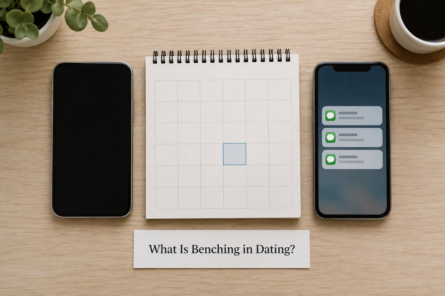 What Is Benching in Dating?