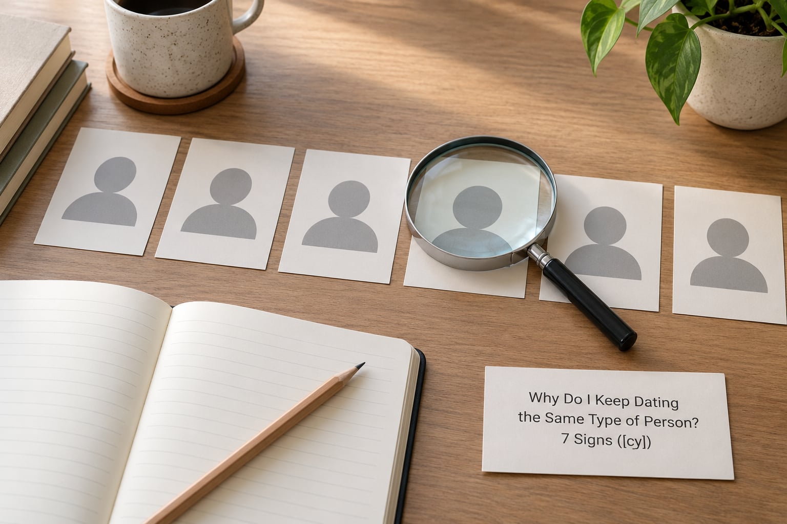 Why Do I Keep Dating the Same Type of Person? 7 Signs (2026)
